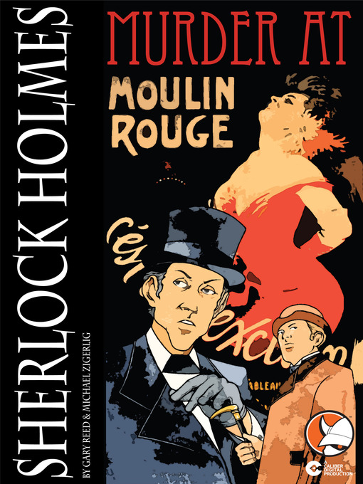 Title details for Murder at Moulin Rouge by Steve Jones - Available